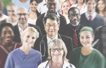 Together we revolutionize technology by leveraging the great work already being done within healthcare. We know we’re stronger when we work TOGETHER.
