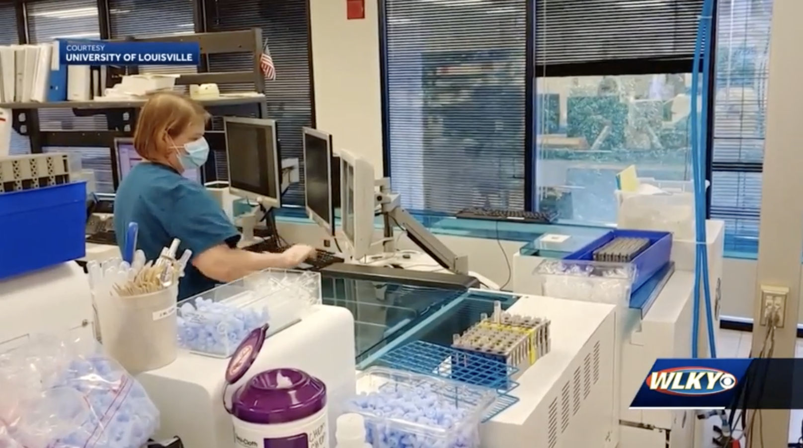 Collaborative project begins testing health care workers for COVID-19 antibodies