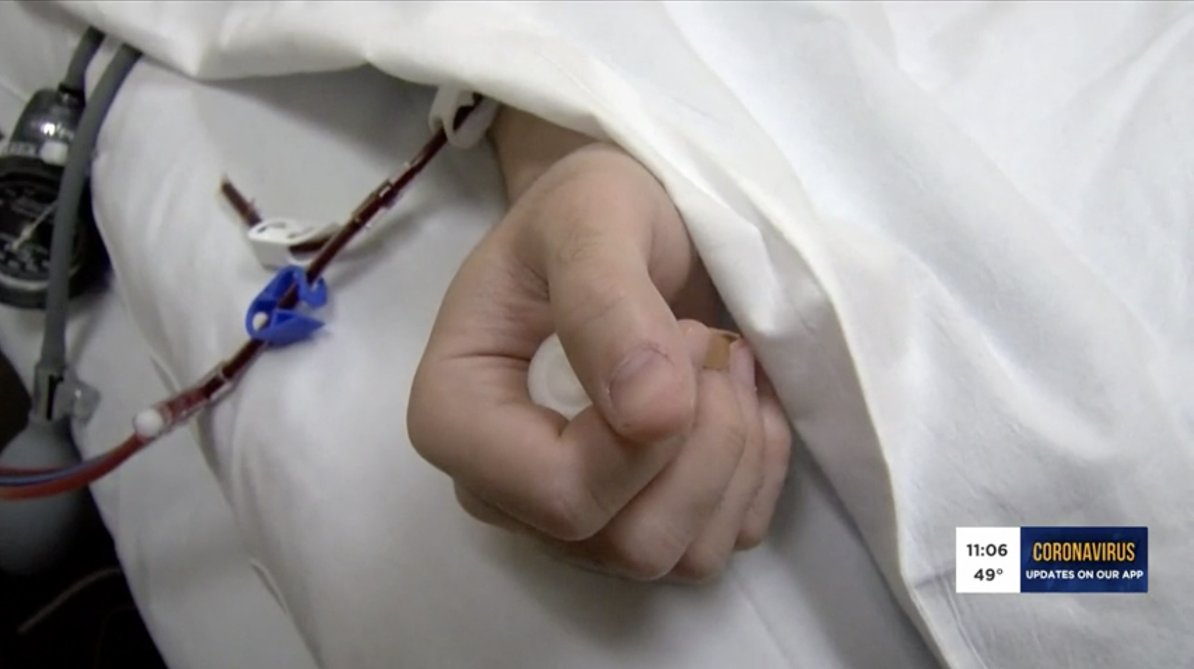 Louisville hospitals testing plasma from healthcare workers for COVID-19 antibodies